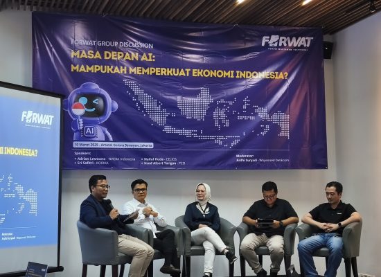 Kedaulatan AI untuk Memberdayakan Indonesia, Dorong Transformasi Digital dan Pertumbuhan Ekonomi Indonesia