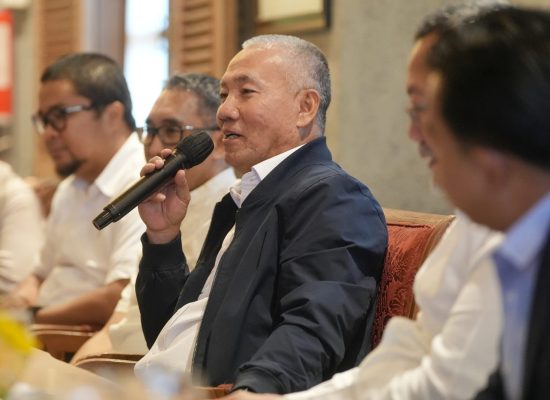 PGN Mulai Tancap Gas Kerjakan Proyek-Proyek Strategis di Tahun Ini