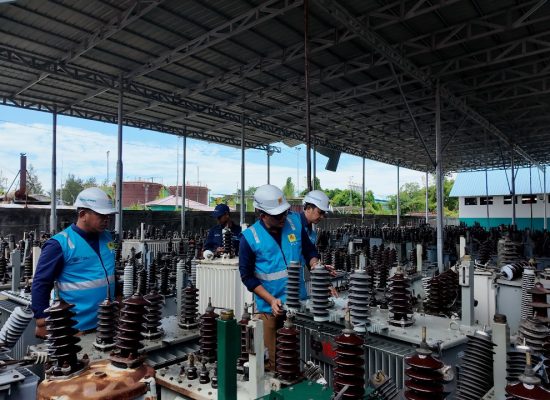 GM PLN UID Sumut Pastikan Kesiapan Logistik dan SDM untuk Jamin Keandalan Listrik Ramadan di Nias