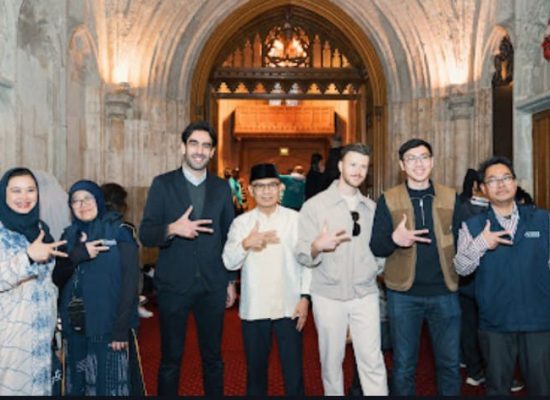 Kahf & Wardah Dukung Open Iftar London 2025: Perkuat Persaudaraan Global