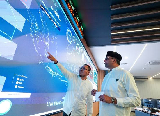 Indosat Perkuat Jaringan dengan AI untuk Hadapi Lonjakan Konektivitas di Ramadan dan Lebaran