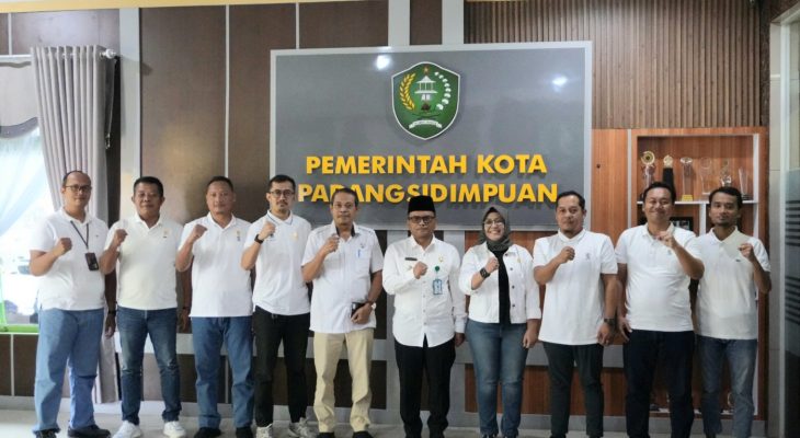 PLN UP3 Bersama Pemko Padangsidimpuan Pastikan Listrik Andal pada Idul Fitri 1446 H