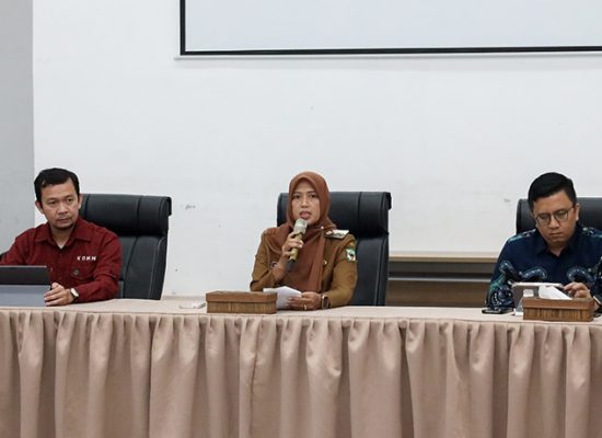 Wesly Minta Program Kerja TPAKD Sesuai Kebutuhan Pengembangan Ekonomi Daerah