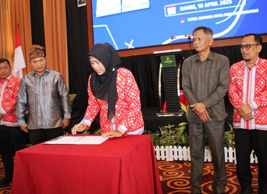 Wesly Diwakili Herlina Buka Musrenbang Kota Pematangsiantar 2026: Sampaikan 13 Isu Penting