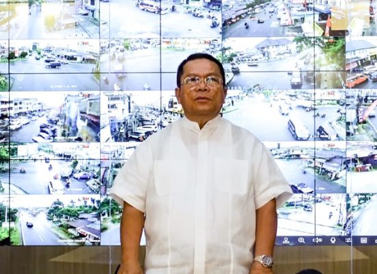 Wesly Ucapkan Selamat Mudik Lebaran: Pantau CCTV untuk Hindari Kemacetan