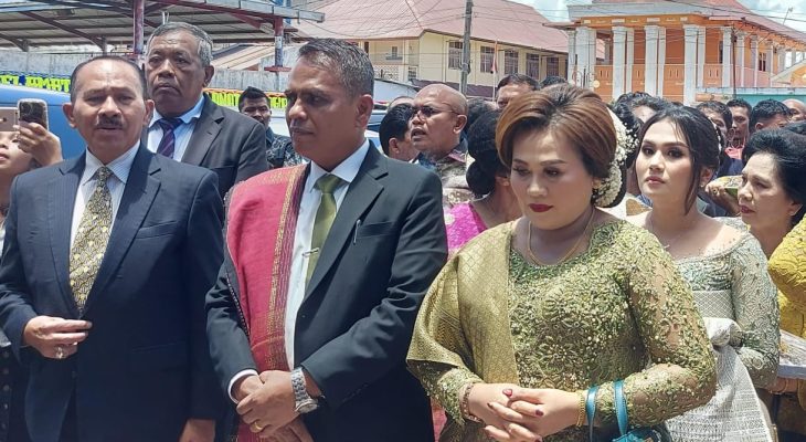 Sosok Istimewa, Maruli Siahaan Suarakan Harapan dan Doa untuk Keluarga Baru