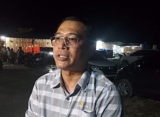 Anggota DPD RI Penrad Siagian Soroti Kinerja PPK 3.5 & 3.6 Satker PJN Wilayah III Sumut