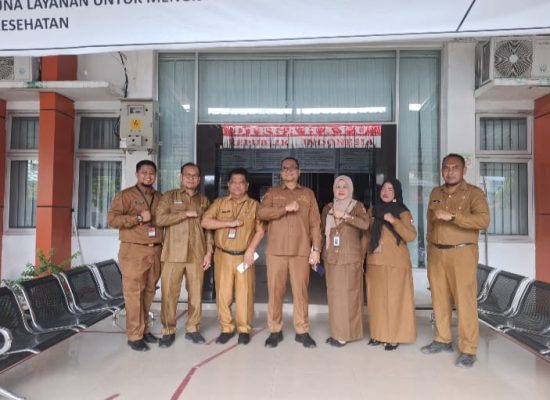Pasca Libur Lebaran, Kehadiran ASN Pemko Tanjungbalai Capai 98 Persen