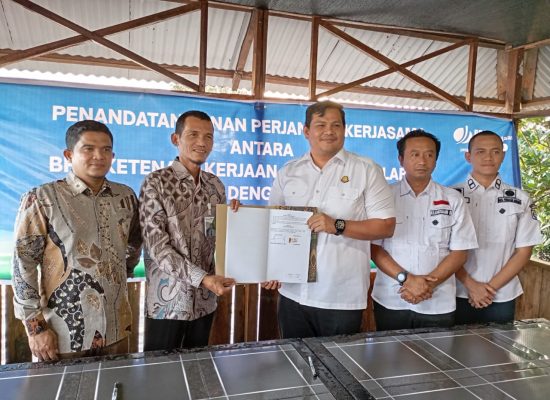 BPJS Ketenagakerjaan Meulaboh Gandeng Kejaksaan Aceh Singkil Tingkatkan Perlindungan Pekerja