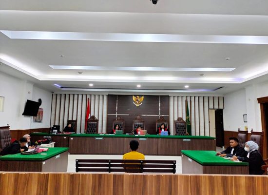 Ayah Tiri Setubuhi Anak Down Syndrome Lebih 100 Kali, Dihukum 17 Tahun Penjara