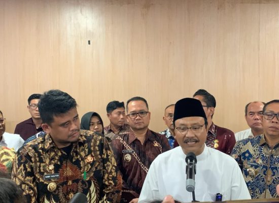Wakil Wali Kota Muhammad Fadly Abdina Siap Dukung Sukseskan Program Sekolah Rakyat di Tanjung Balai