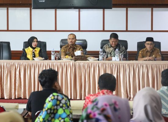 Wali Kota Tanjungbalai Buka Pelatihan Digital Entrepreneurship Academy dan Thematic Academy