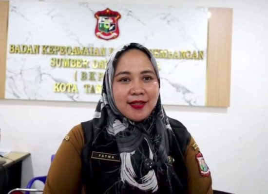 Kepala BKPSDM Sampaikan Pemecatan 8 Kasus Indisipliner ASN di Lingkungan Pemko Tanjungbalai