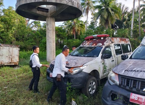 Tanpa Ada Laporan Resmi, Kasatreskrim Polres Nisel : Kita Akan Melakukan Penyelidikan