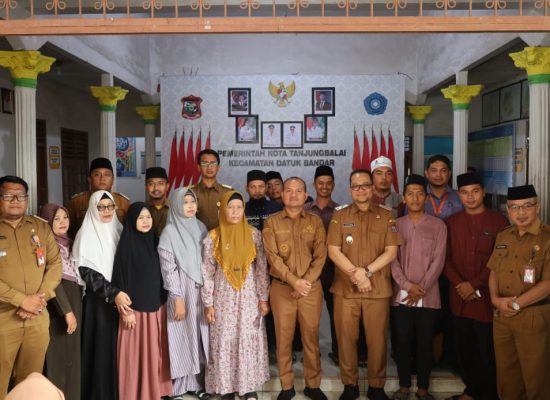 1.891 Orang Terima Bansos Dari Pemko Tanjungbalai