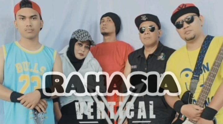 Vertical Band Rilis Single Baru Berjudul “Rahasia”