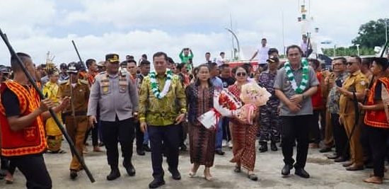 60 Hari Kerja Bupati dan Wakil Bupati Nias Selatan, Dalam Waktu Dekat Menteri Kelautan dan Perikanan Akan Kunjungi Nisel