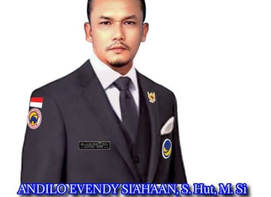 Di Usia ke 154 Tahun, Andilo E Siahaan Menilai Siantar Punya Sejumlah Potensi