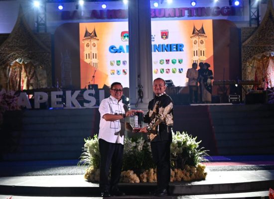 Mewujudkan Asta Cita Presiden Prabowo Subianto, Wali Kota Tanjungbalai Hadiri Muskomwil I APEKSI 2025 di Kota Bukittinggi