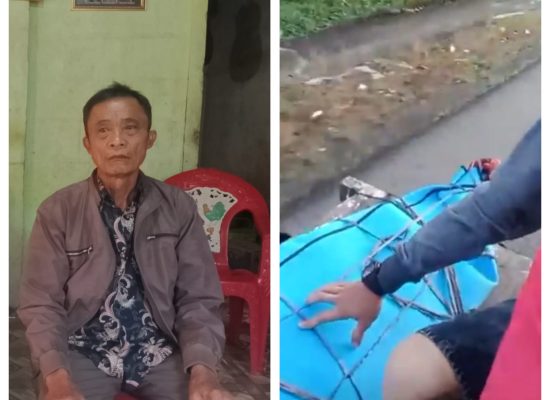 Jenazah Pasien Puskesmas Lolomatua Diangkut Menggunakan Betor, Keluarga Merasa Kecewa