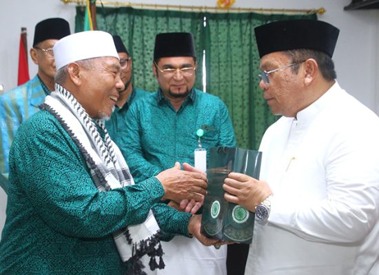 Mukerda MUI Pematangsiantar: Wesly Ajak Berkolaborasi Tingkatkan Toleransi