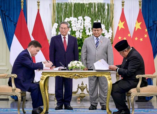 BI dan Bank Sentral China Sepakati Kerja Sama Ekonomi