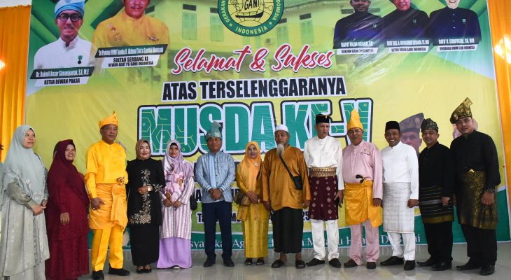 GAMI, Wadah Konsolidasi Pemuda Melayu & Agen Perubahan Karakter
