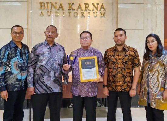 Pematangsiantar Peringkat 5 Kota Toleran di Indonesia, Wesly Ingatkan Jangan Sampai Turun