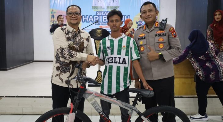 Pemko Tanjungbalai Fasilitasi Peringatan Hari Buruh Internasional