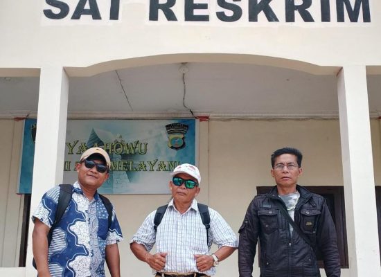 Kades Balohao Dugaan Gunakan Ijazah Palsu, Polres Nisel Terbitkan SP2HP