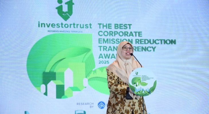 PGN Tegaskan Perannya Dalam Mendukung Target Net Zero Emission (NZE) 2060