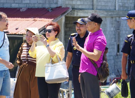 Bea Cukai Fasilitasi Kunjungan Calon Investor ke UMKM Perikanan di Aceh Barat