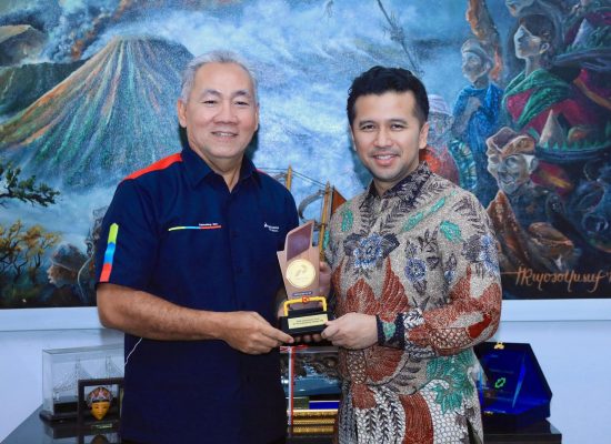 Percepatan Pembangunan Jargas PGN di Jatim Dapat Dukungan Penuh dari Wagub