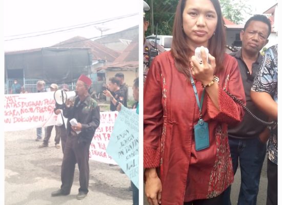 Koalisi Bersama Rakyat, Desak Komisi Yudisial Periksa Hakim Pengadilan Negeri Tanjungbalai