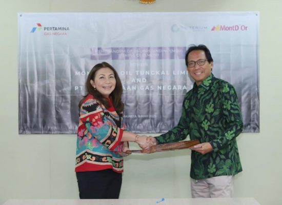 PGN Gali Potensi Pemanfaatan WK Tungkal