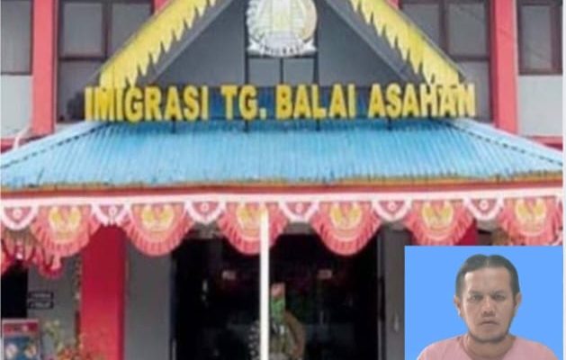 PD IWO Kota Tanjungbalai Dukung Imigrasi Demi Tingkatkan Pelayanan dan Pengawasan Keimigrasian