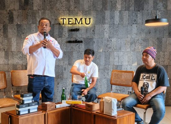 Anggota DPRD Medan Binsar Simarmata, Sambut Baik ICCN Tingkatkan “Ekonomi Kreatifitas Lokal”