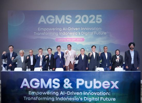 Indosat Perkuat Penciptaan Nilai Jangka Panjang