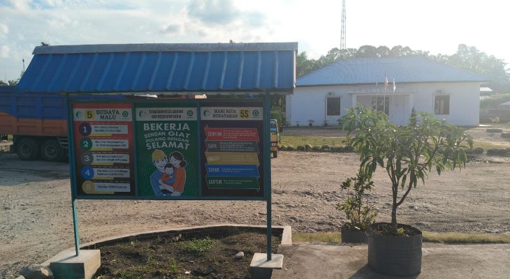 Miliki 121 Karyawan, PT Rejeki Abadi Sambosar Rekrut Karyawan Sipispis dan Sambosar