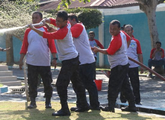Jelang Hari Lahir Pancasila, PLN UP3 Lubuk Pakam Tingkatkan Kesiapsiagaan dan Budaya Keselamatan Kerja