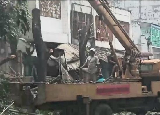 Pemerintah Kota Tanjungbalai Gelar Gotong Royong Antisipasi Pohon Tumbang