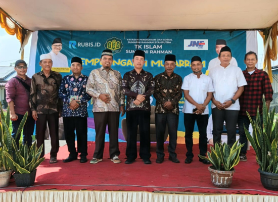 Peringati Tahun Baru Islam 1447 H, Yayasan TK Islam Sumarni Rahman Gelar Doa Bersama