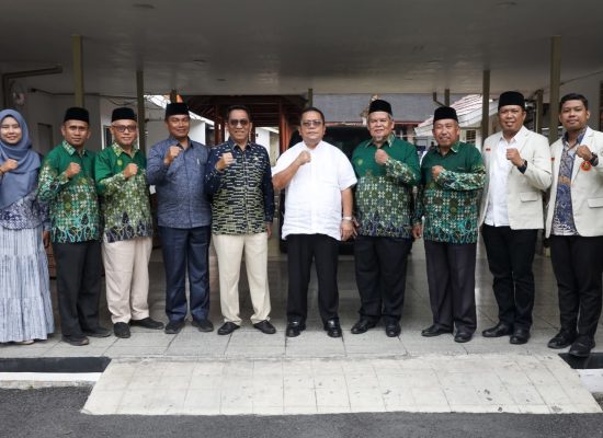 Wali Kota Pematangsiantar Wesly Siap Sambut dan Dukung Muktamar Muhammadiyah di Sumut Tahun 2027