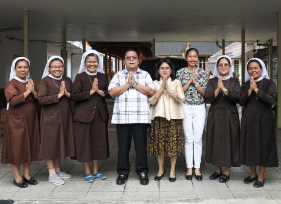 Wesly Respon Positif Jubileum 100 Tahun  KSFL di Indonesia Oktober Mendatang