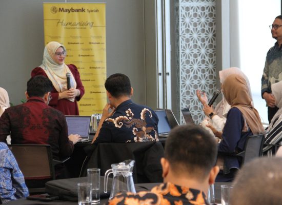 Maybank Indonesia Fasilitasi Forum Pendalaman Pasar Uang dan Valas