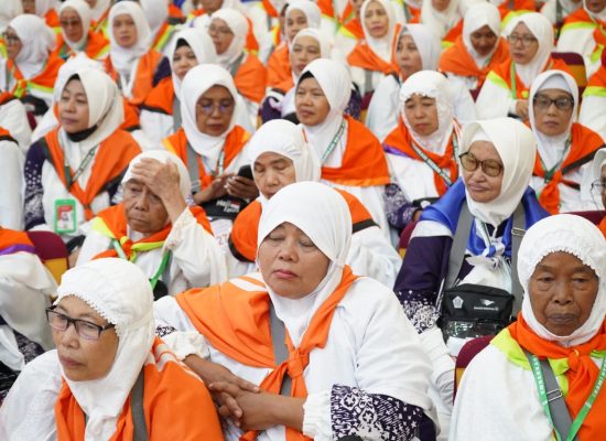 Berikut Aturan Masuk Ahmed Bagi Keluarga Penjemput Jemaah di Kloter Pertama pada 12 Juni 2025