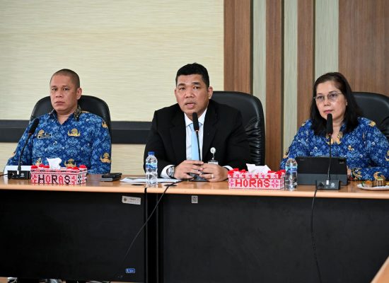 Pemprov Sumut akan Edukasi Seluruh Siswa Sekolah Tentang Pentingnya Menjaga Toba Caldera UNESCO Global Geopark