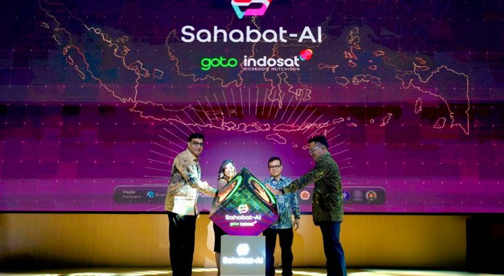 AI Semakin Canggih: Indosat dan GoTo Luncurkan Model 70 Miliar Parameter dengan Layanan Chat Multibahasa