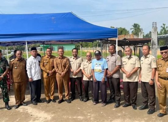 Wali Kota Tanjungbalai Serahkan Sapi Kurban Bantuan Gubsu