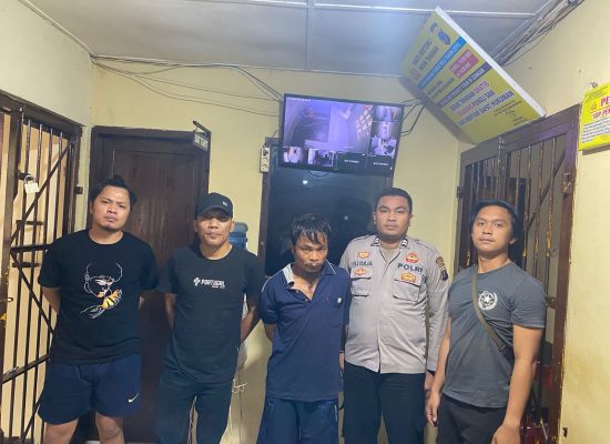 Kanit IV PPA Polres Nisel Pimpin Penangkapan Kasus DPO Pembunuhan & KDRT